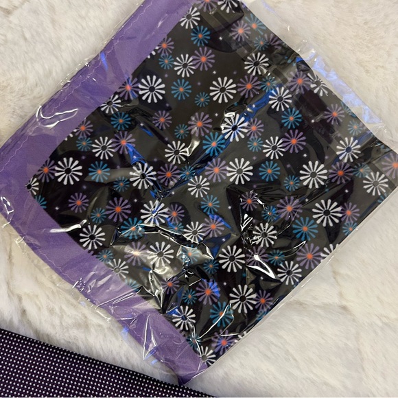 Alizeal Matching Ties & Handkerchiefs NEW - Picture 4 of 6